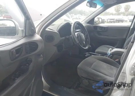 2001 Hyundai Santa Fe 2.7L V6 Gls/2.7L V6 Lx z USA, uszkodzony, nr VIN KM8SC83D51U055658